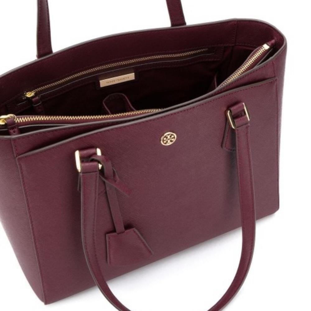 Tory Burch ROBINSON TOTE BAG